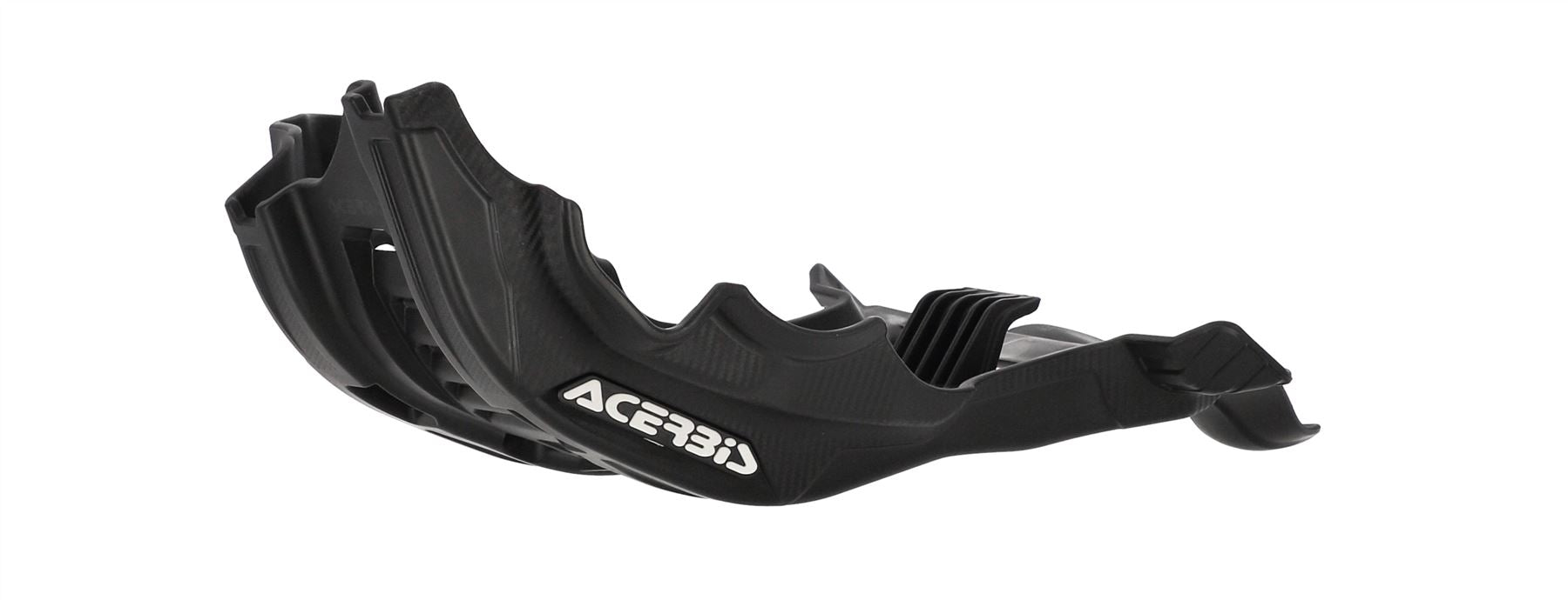 Acerbis Black Skid Plate For Honda CRF 450 RX 2021-2026